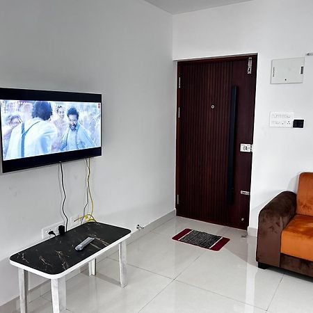 3 Bhk Furnished Flat With All Home Amenities Mangalore Eksteriør billede