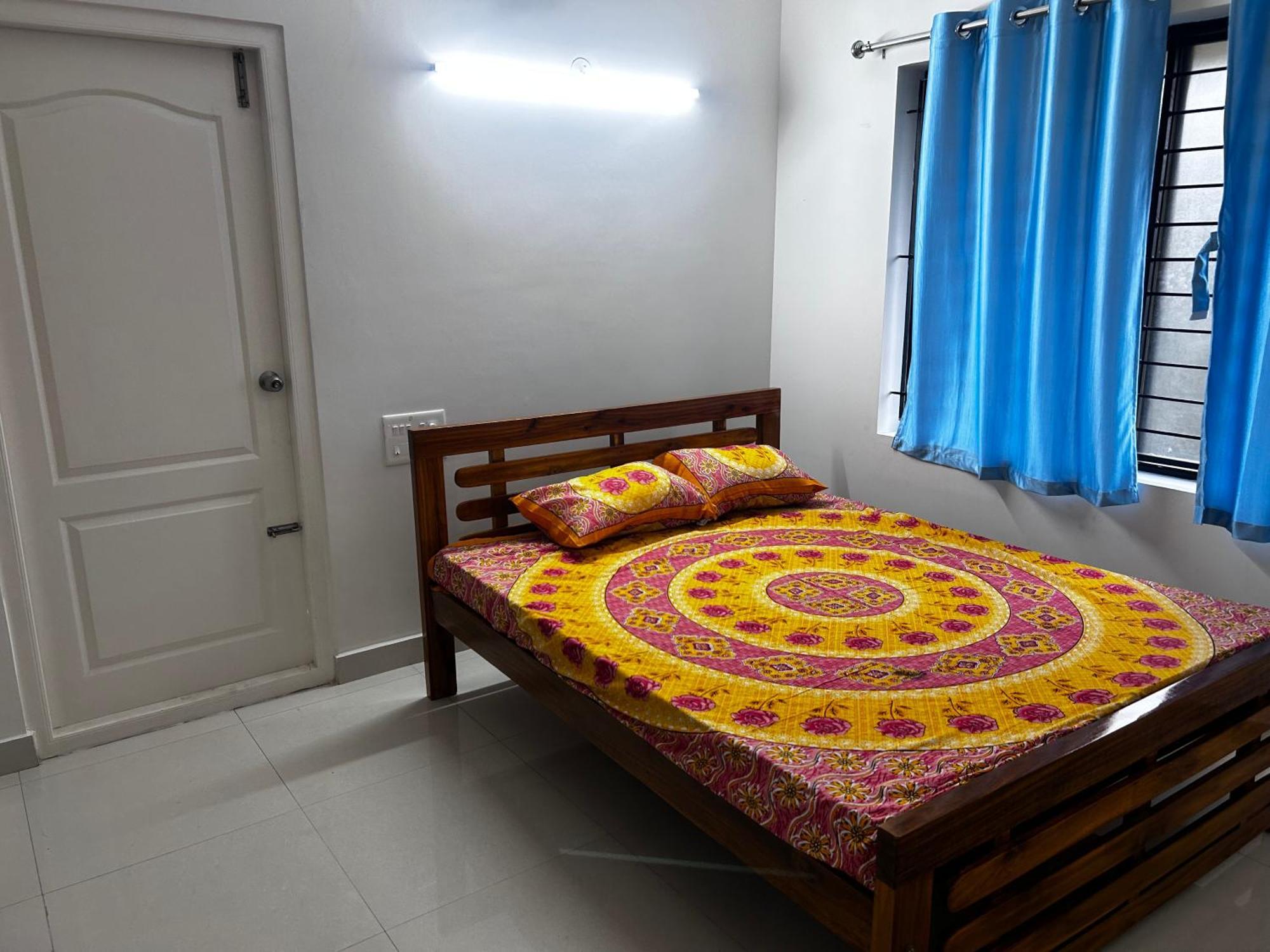 3 Bhk Furnished Flat With All Home Amenities Mangalore Eksteriør billede